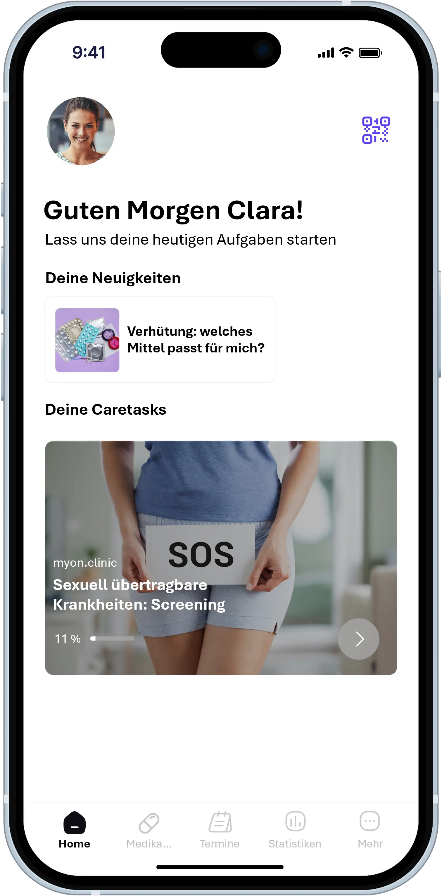Sexuell übertragbare Krankheiten (STIs): Screening